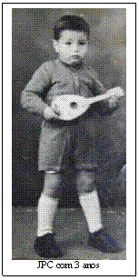 Caixa de texto:  
JPC com 3 anos
