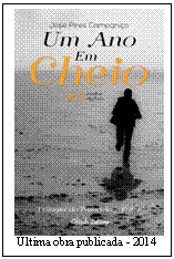 Caixa de texto:  
�ltima obra publicada - 2014
